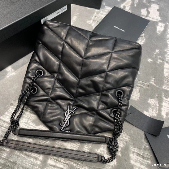 BAG YSL SMALL CHAIN PUFFER 0729